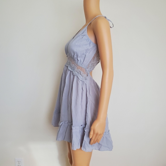 Open back mini - Picture 7 of 8